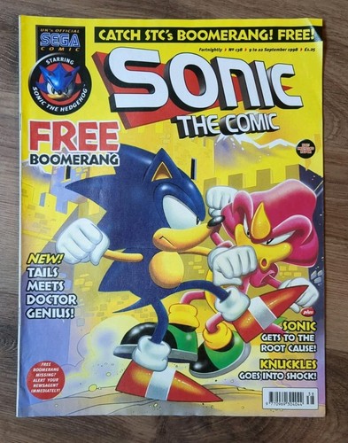 Sonic the hedgehog - sonic,