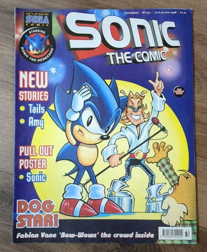 Sonic the hedgehog - the, hedgehog: