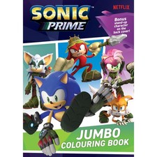 ALLIGATOR - Sonic Prime Jumbo