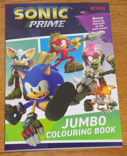 Libro colorare netflix - da,