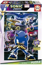 NUOVO Puzzle Educa 300 Pezzi