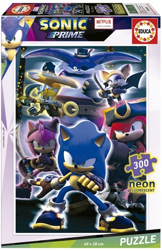 Nuovo puzzle educa 300 - nuovo,
