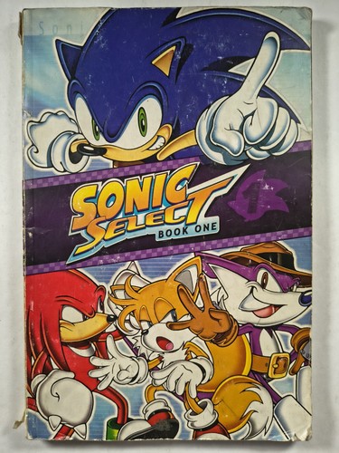 Sonic select series - select,