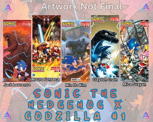 Sonic riccio x - il,