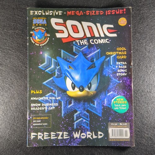 Sonic the hedgehog - sonic,