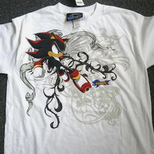 T-shirt unisex Sonic X Shadow