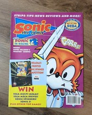 Sonic the Comic #29 - Low