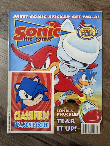 Sonic the hedgehog - sonic,