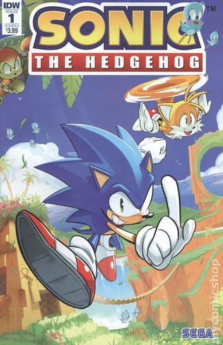 Sonic the hedgehog bad guys - sonic,