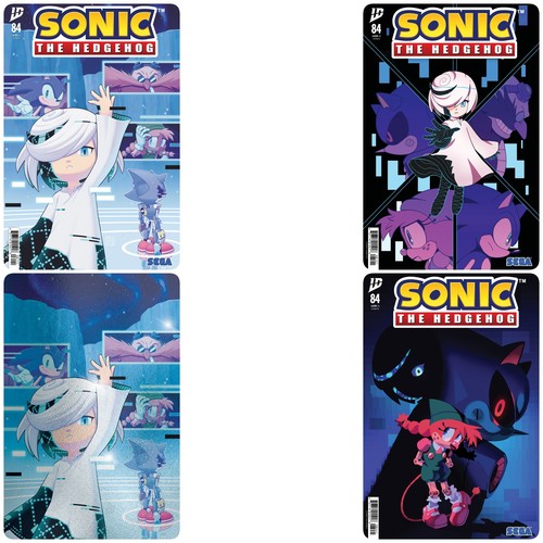 Sonic the hedgehog cover - sonic,