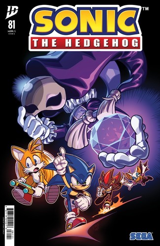 Sonic cover select - #81,
