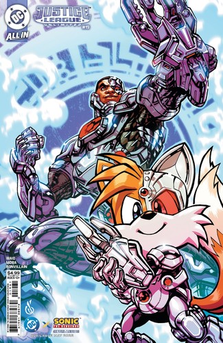 Justice league unlimited 19 - league, #19