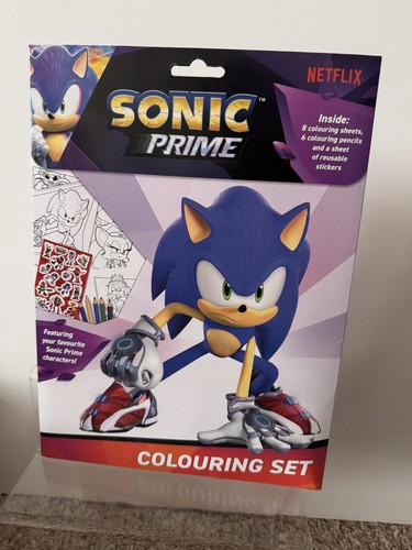 New netflix sonic the - the, hedgehog