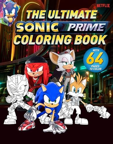 The ultimate sonic - the, prime