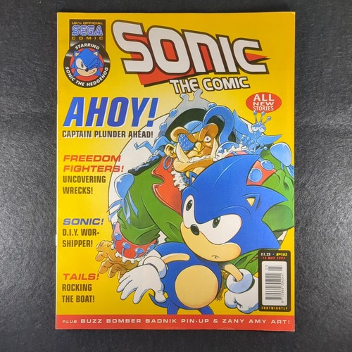 Sonic the hedgehog - sonic,