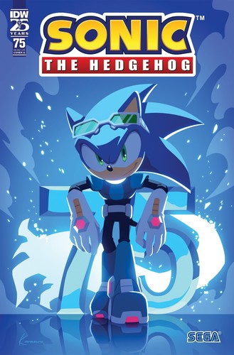 Sonic riccio 75 - sonic, #75