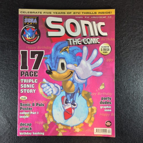 Sonic the hedgehog - the,