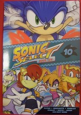 SONIC SELECT 10 ARCHIE TPB