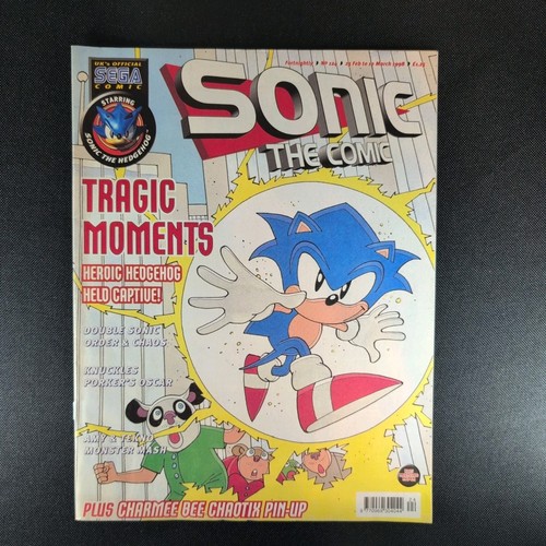 Sonic the hedgehog - sonic,