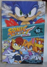 Sonic Select Comic Vol. 10 &
