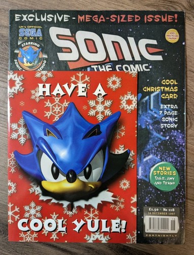 Sonic the hedgehog - the,
