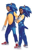 Costume bambino Sonic il