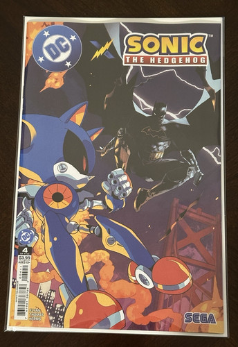 Sonic the hedgehog - the, (di