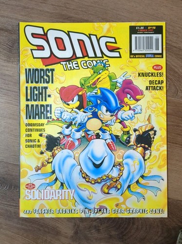 Sonic the hedgehog - sonic,