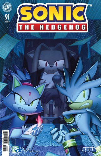 Sonic the hedgehog 91 - sonic,