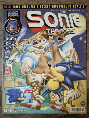 Sonic the hedgehog - sonic,