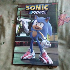 Sonic The Hedgehog: Sonic