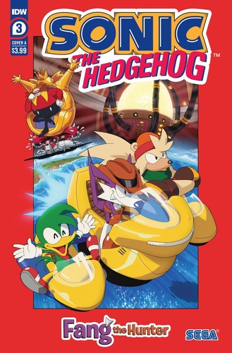 Sonic the hedgehog - sonic,