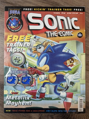 Sonic the hedgehog - sonic,