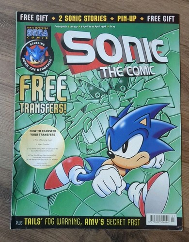 Sonic the hedgehog - hedgehog:,