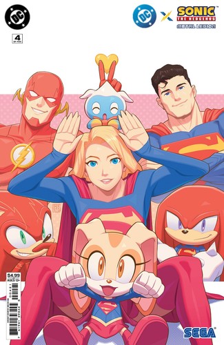 Sonic the hedgehog - the,