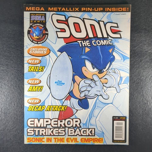 Sonic riccio - sonic, il