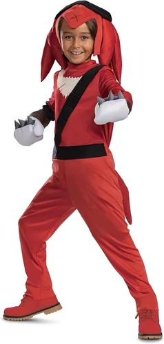 Costume sonic prime renegade - costume,
